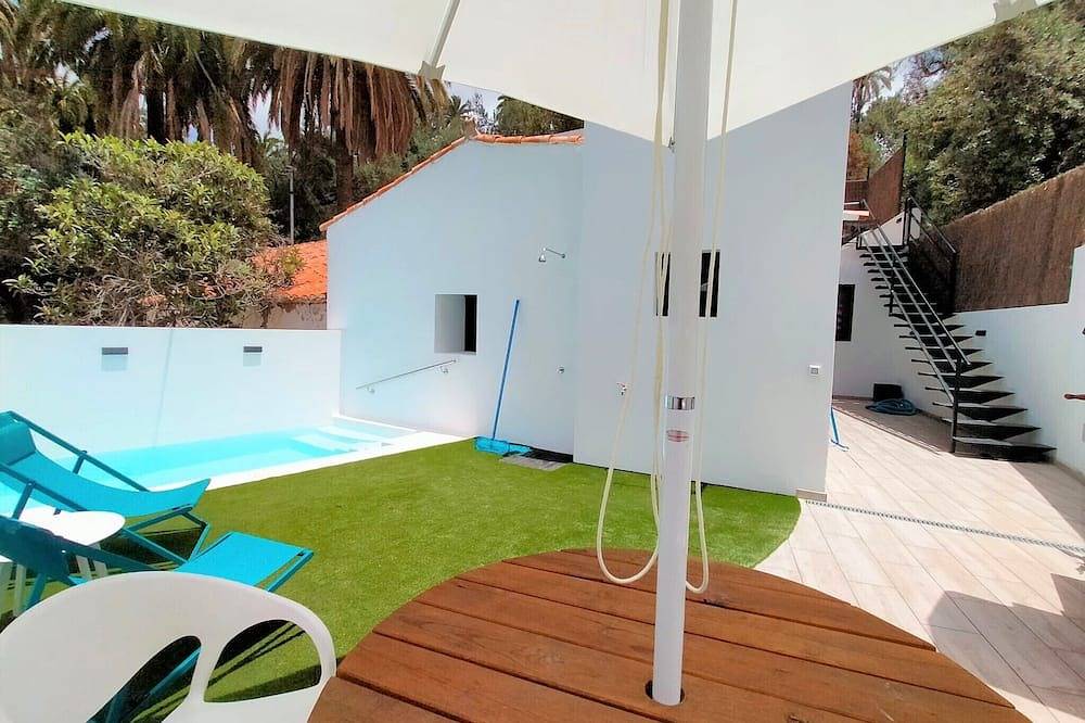 Villa Aura, a beautiful home located in a natural setting in Parral Grande, Santa Lucía de Tirajana