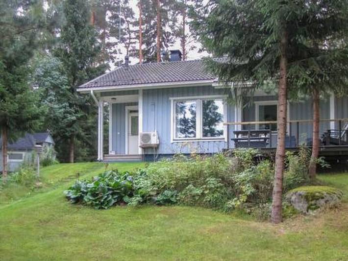 Ferienhaus für 6 Personen, mit Sauna - 1
