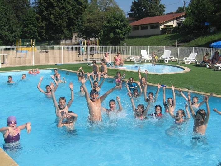 Gîte pour 5 personnes, avec bassin pour enfant et jacuzzi à Le Grand-Serre - 2