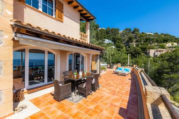 Villa in Capdepera, East Majorca für 6 