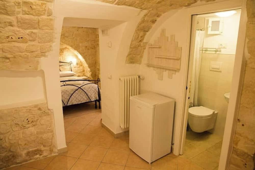 B&B-House Giannina-rustic room with private bathroom  in Castellana Grotte, Region de Bari