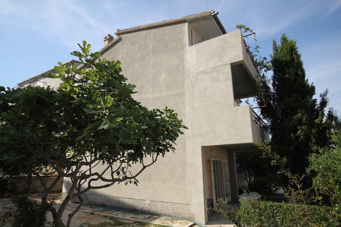 Ganze Wohnung, 1-Zimmer-Ferienwohnung mit Terrasse Makarska A-6691-d in Makarska, Makarska Riviera