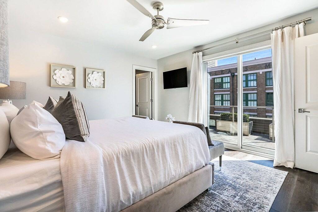 Loft for 4 Guests in New Orleans, Orleans Parish