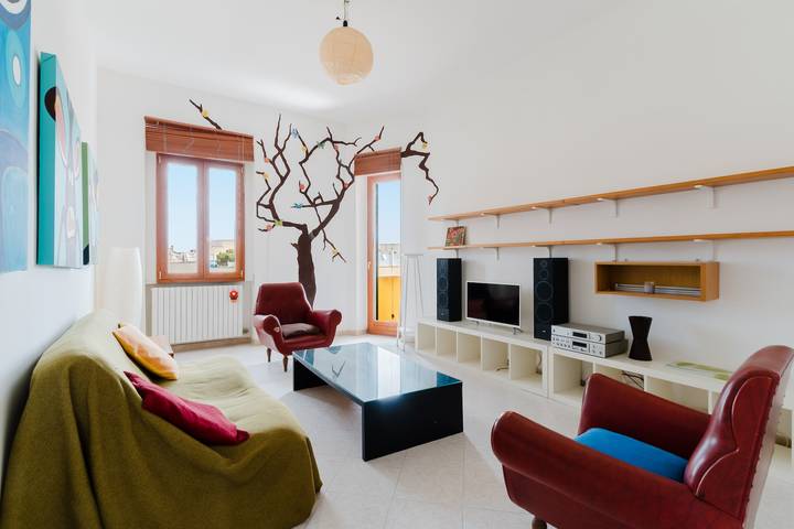 Maison d’hôte pour 4 personnes à Lecce - 2