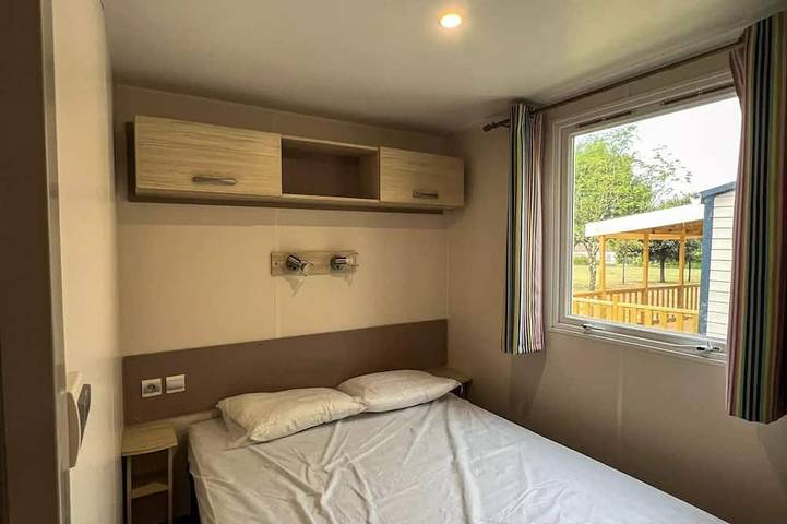 Mobil home pour 4 personnes à Saint-Germain - 2