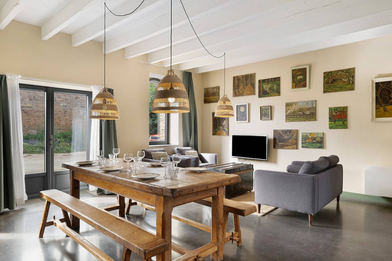 Maison de vacances