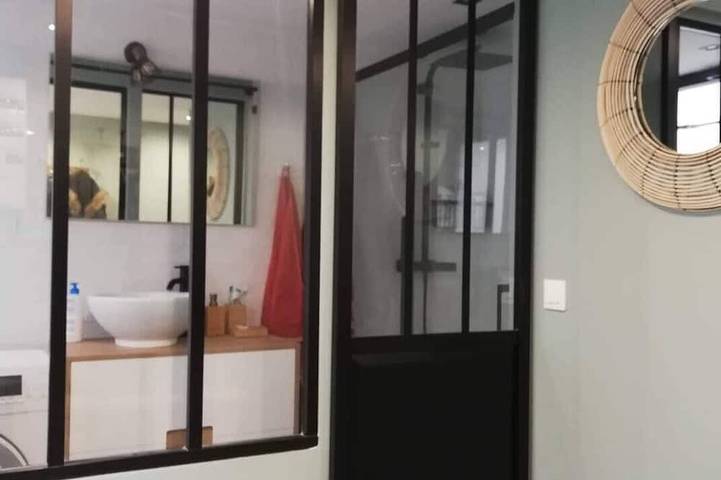 Gîte pour 4 personnes dans Office de Tourisme de Palavas les Flots - 4