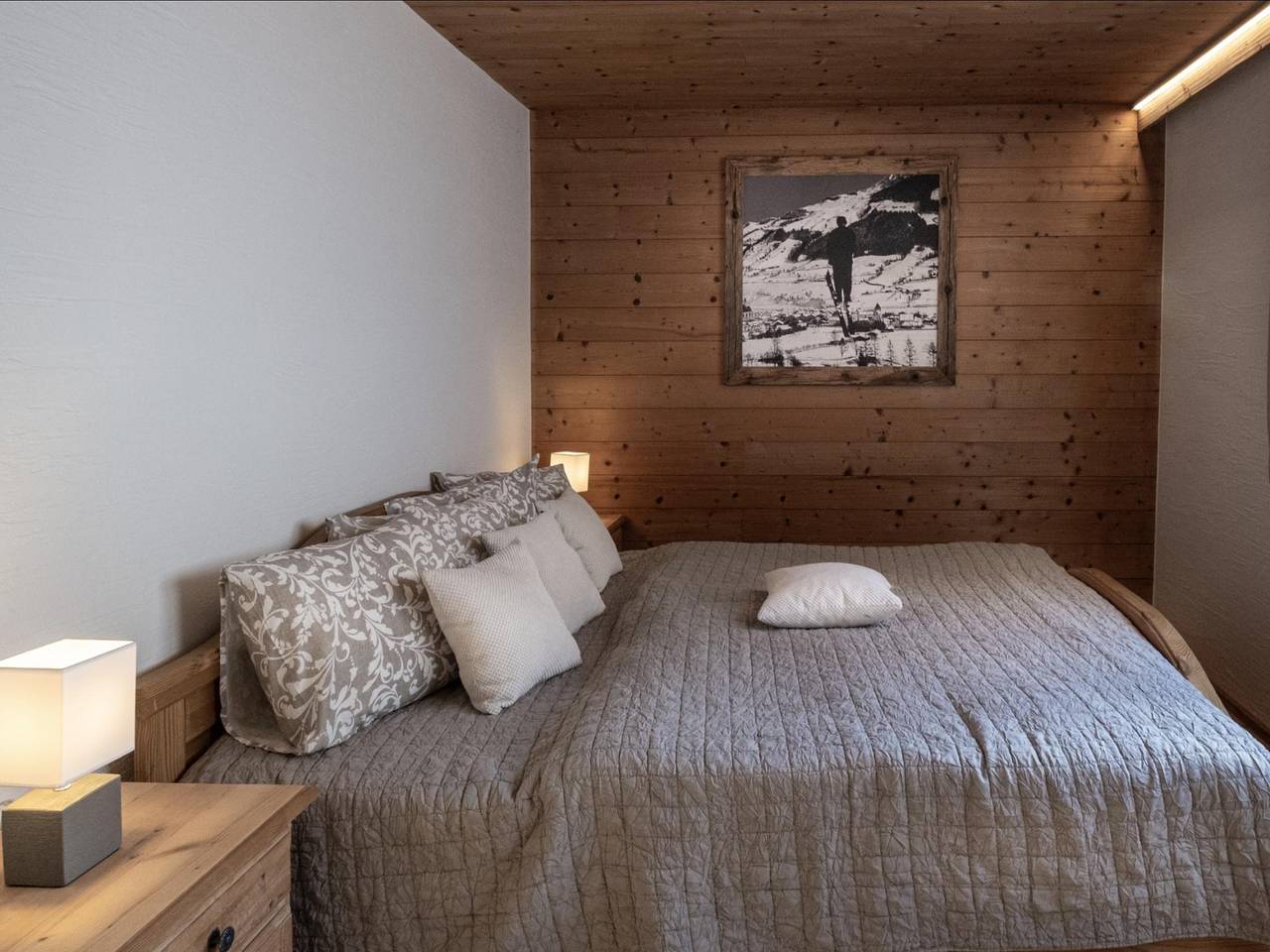 Ganze Wohnung, Alpiner Rückzugsort mit Sonnenterrasse in Kitzbühel, Hohe Salve