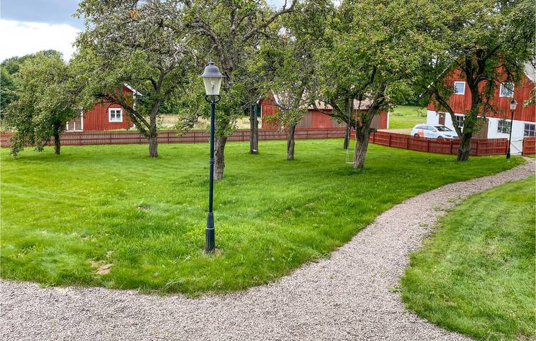 Ferienhaus für 8 Personen, mit Terrasse und Garten in Ödeshög - 3