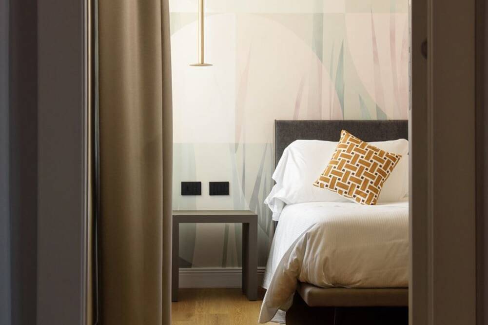 Apartamento entero, Vesuvius Palace Aparthotel - Suite Diana in Ercolano, Parque nacional del Vesubio