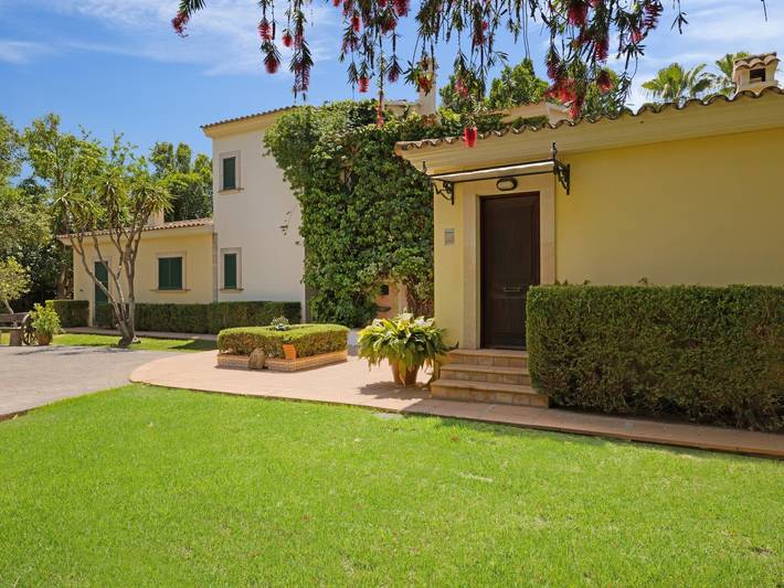Casa María - Schönes Haus in Santa María in Santa Maria del Cami, Mallorca Inselmitte