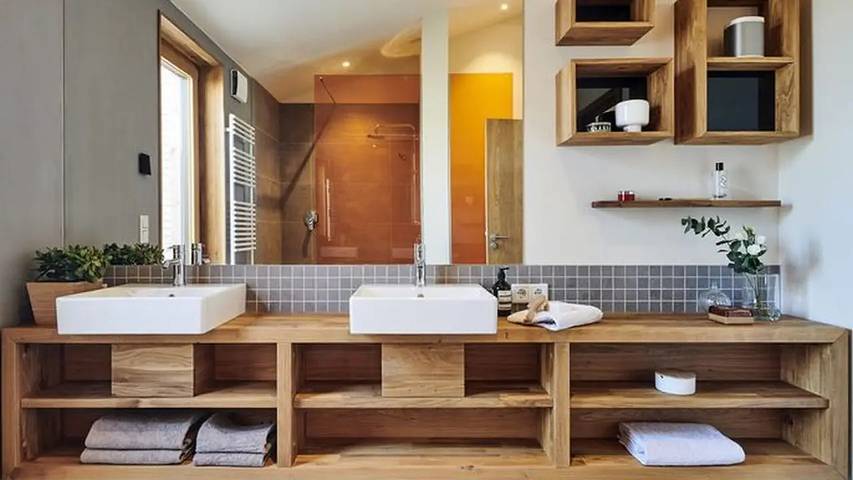 Ferienhaus für 6 Personen, mit Garten in Pellworm - 3