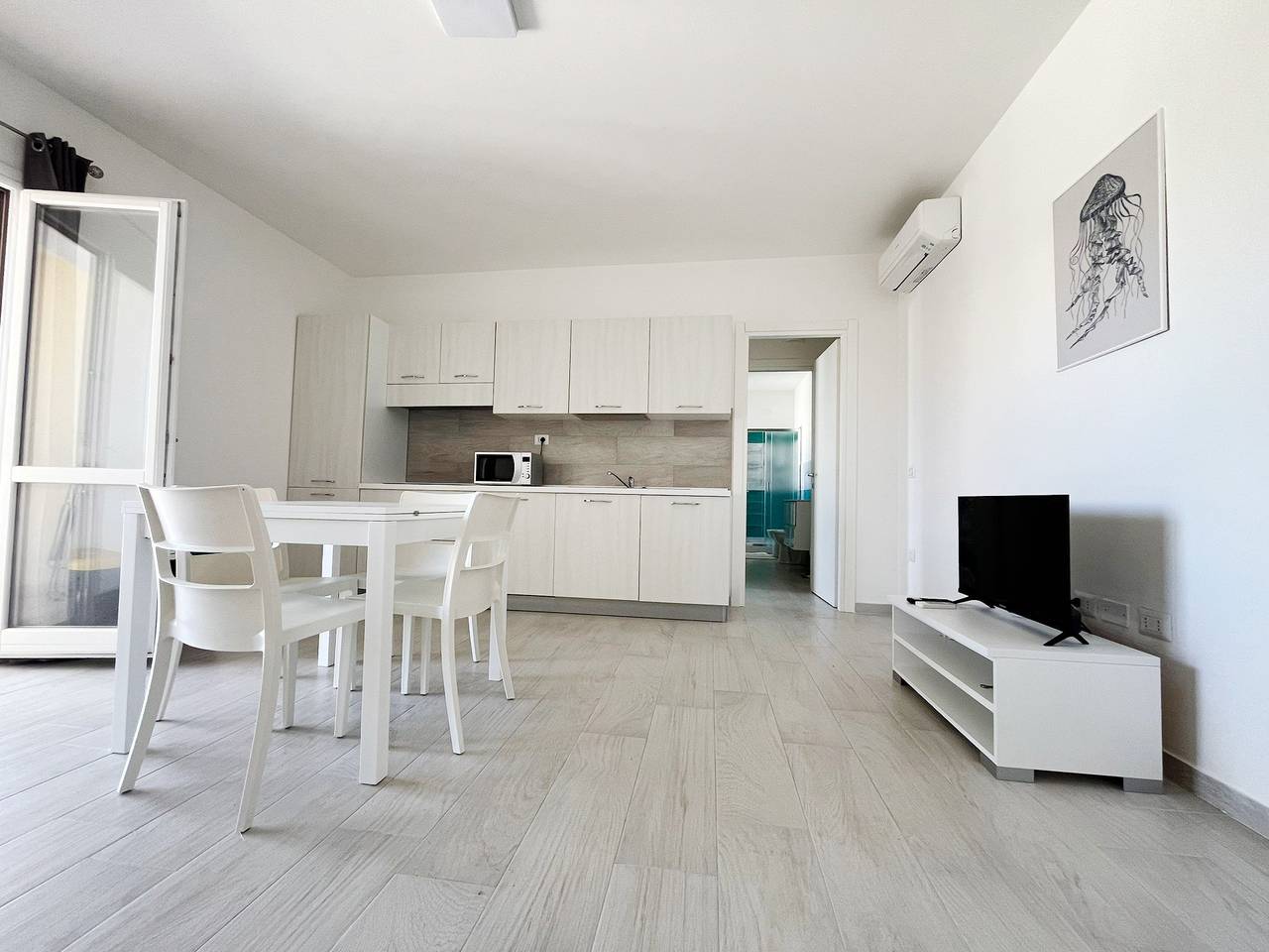 Ganze Wohnung, Affittimoderni La Maddalena - Mada22 in Parco Nazionale dell'Arcipelago di La Maddalena, La Maddalena