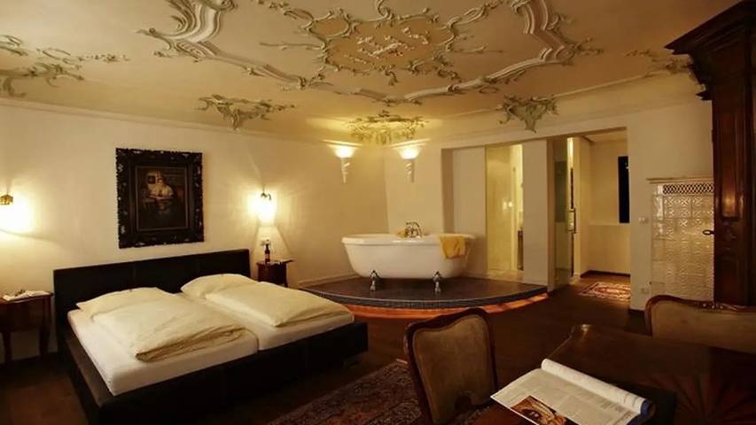 Chambre pour 1 personnes - 1