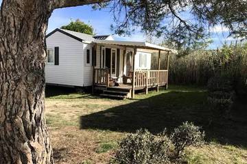 Camping pour 6 Personnes dans Canet-en-Roussillon, Région de Perpignan, Photo 1