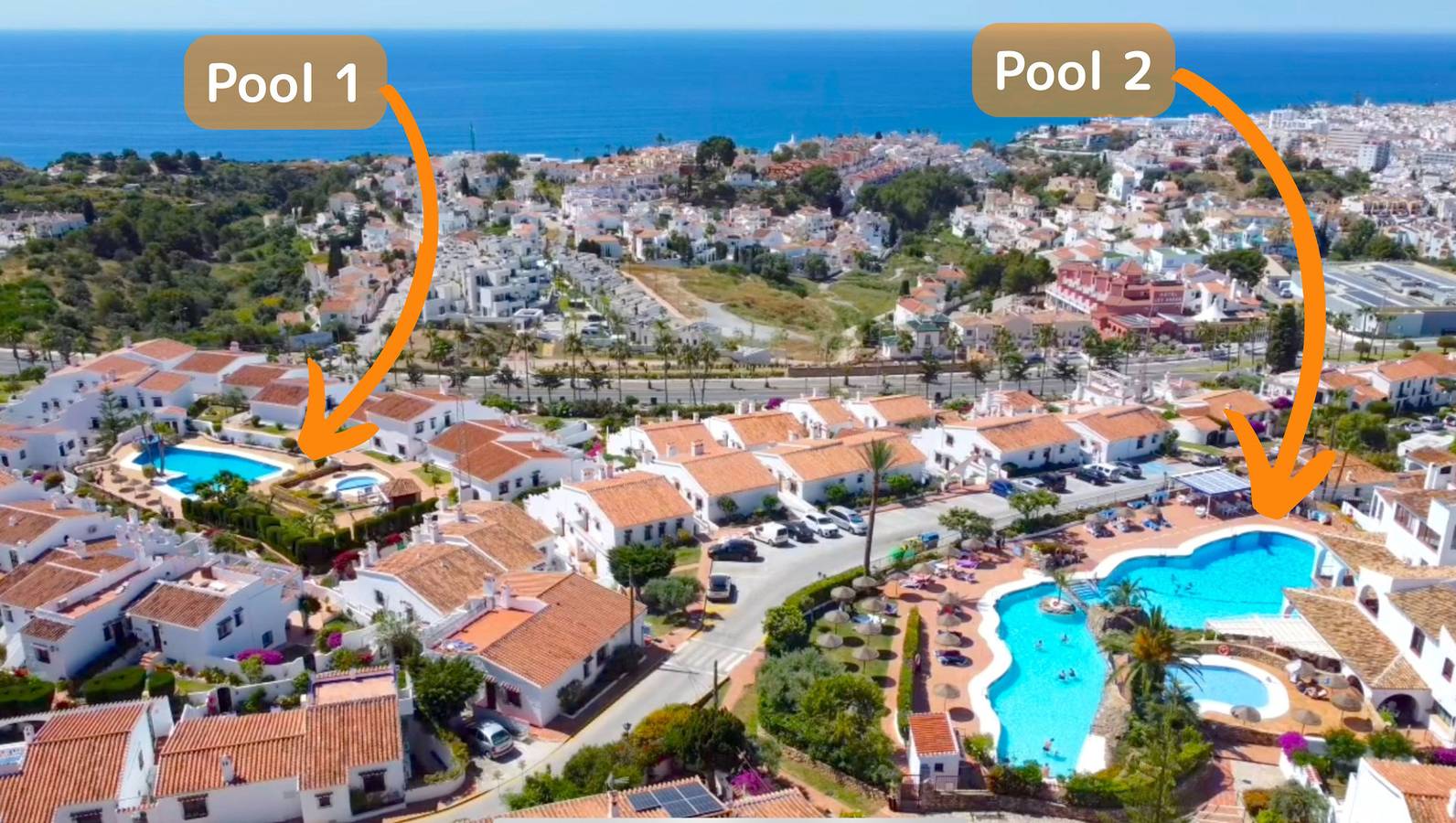 Entire apartment, Capistrano Village Deluxe Garden in Senorio de Capistrano, El Capistrano