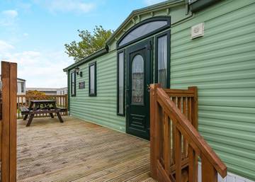 Caravan for 6 People in Cumbria, North West England, Photo 2