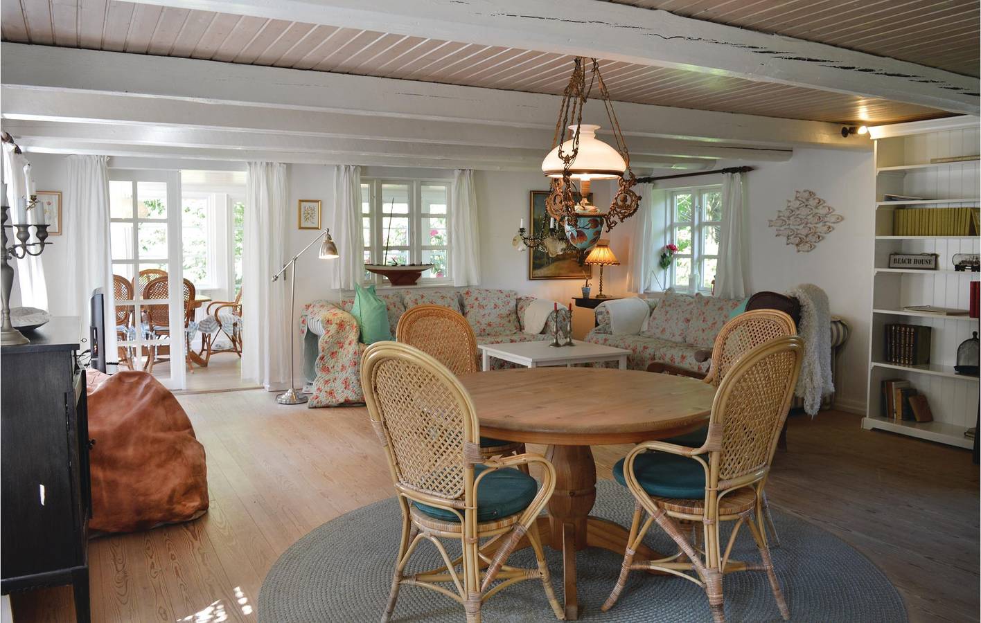 Ferienhaus für 5 Personen mit Garten in Gilleleje, Kattegat Küste