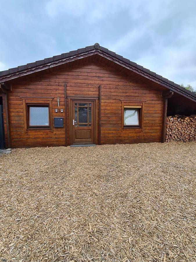 Ferienhaus für 5 Personen, mit Terrasse und Garten sowie Sauna und Ausblick in Molbergen - 2