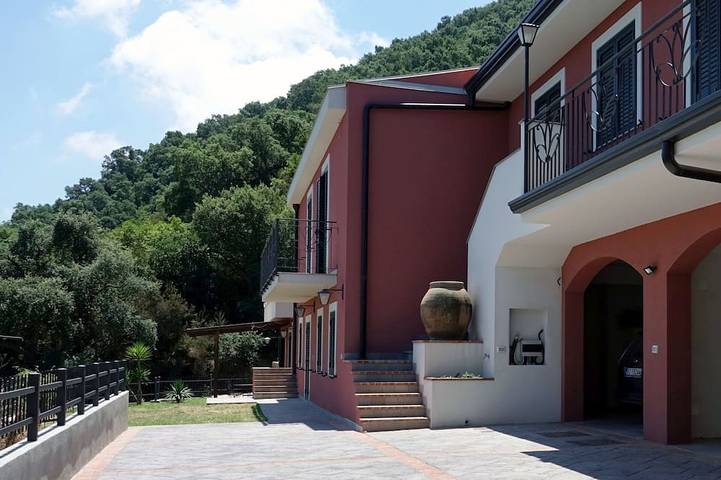 Appartement entier, Studio for nature lovers in Gioiosa Marea, Province de Messina