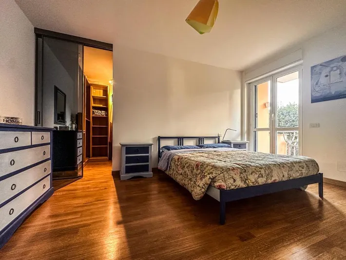 Apartamento de vacaciones para 4 personas, con vistas y balcón - 1