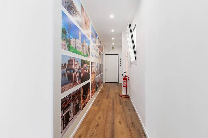 Ganze Wohnung, Zimmer 2 – Anita Rooms Bari in Bari, Bari Provinz