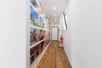 Vacation Rental for 2 Guests in Bari, Bari Province, Picture 4