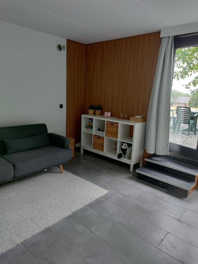Location de vacances pour 5 personnes, avec jardin et vue, animaux acceptés dans Ny