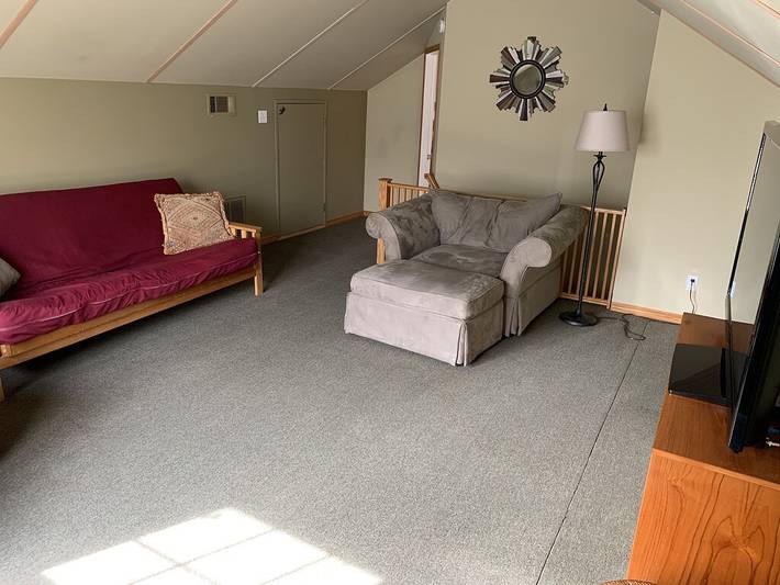 Vacation rental for 6 people, with terrace and yard, with pets in Tulsa