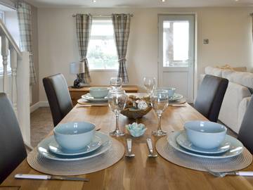 Holiday Rental for 4 People in Bempton, East Riding of Yorkshire, Photo 4