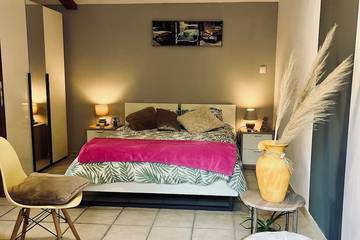 Chambre d’hôte pour 2 personnes à Sausset-les-Pins