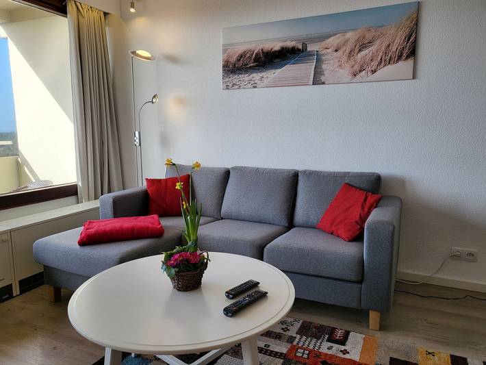 Ganze Wohnung, Ferienwohnung Weitkieki in St. Peter-Bad, St. Peter-Ording