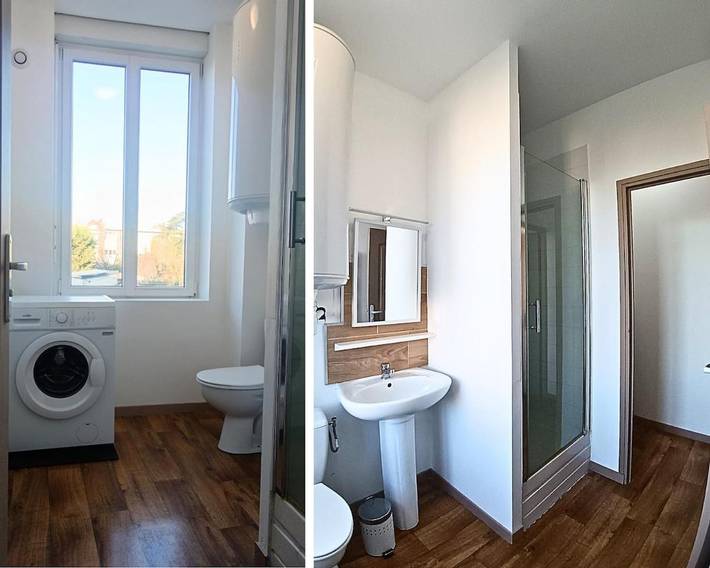 Gîte pour 3 personnes à Mons-en-Barœul - 3