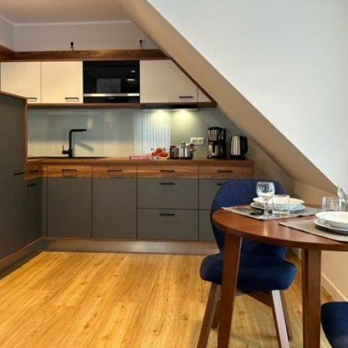 Ganze Ferienwohnung, Gästehaus Käptn-Ahoi - Fw K6 Gästehaus Käptn - Deichstr. 24 in Horumersiel, Wangerland
