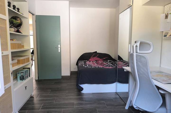 Location de vacances pour 6 personnes, avec jardin à Solliès-Ville - 3