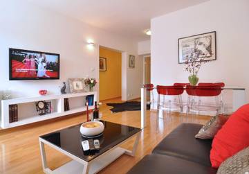 Holiday Apartment for 4 People in Split, Split-Dalmatia, Photo 1