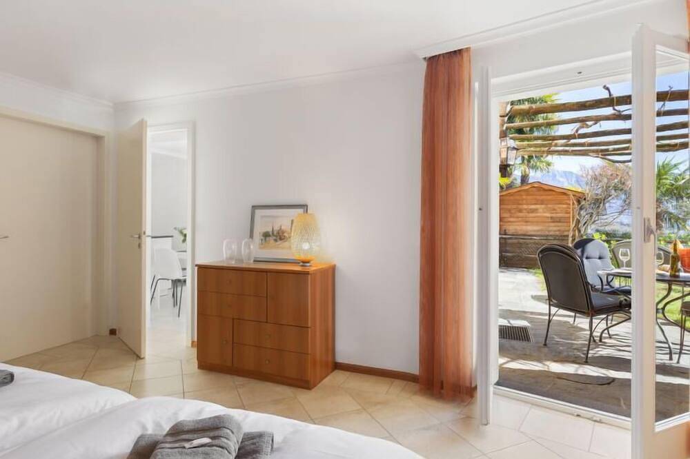 Ganze Wohnung, Casa La Palma in Ronco sopra Ascona, Tessiner Alpen
