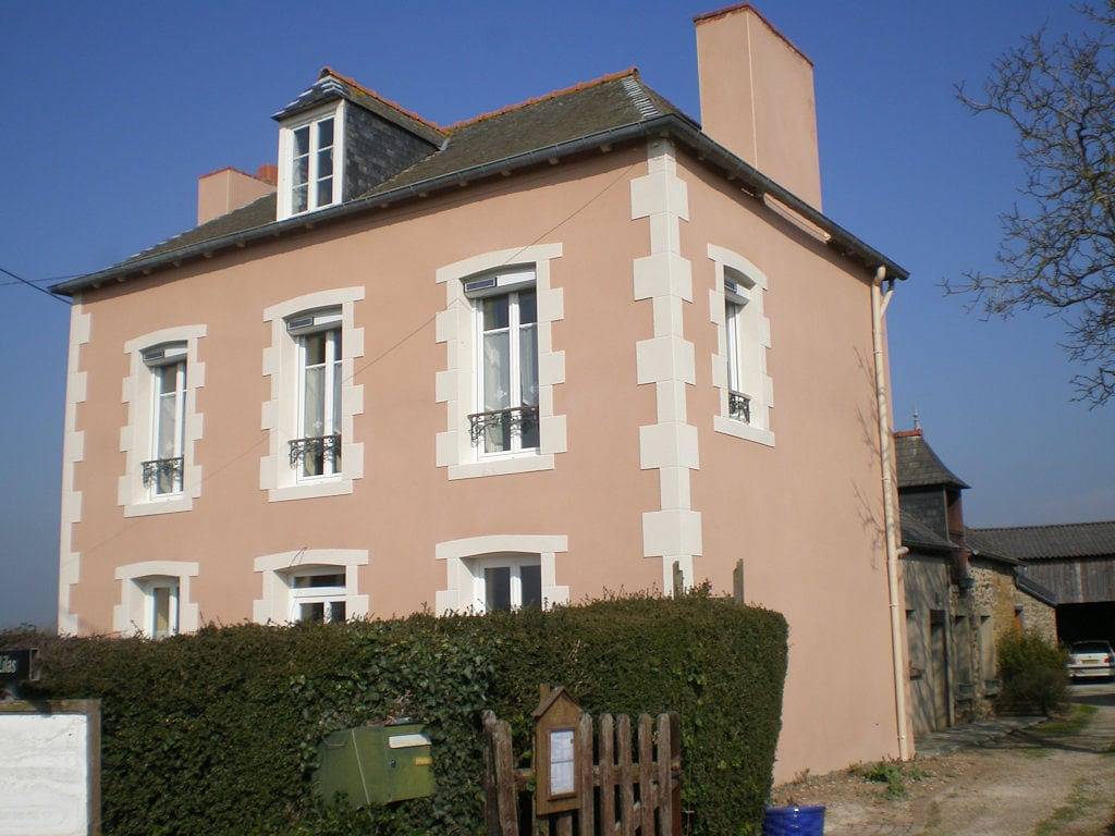 Chambres d'hôtes Les Lilas - Chambre Lilas in Lamballe, Cotes-d'Armor