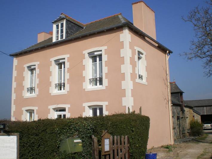 Chambre d’hôte pour 2 personnes en Cotes-d'Armor - 2