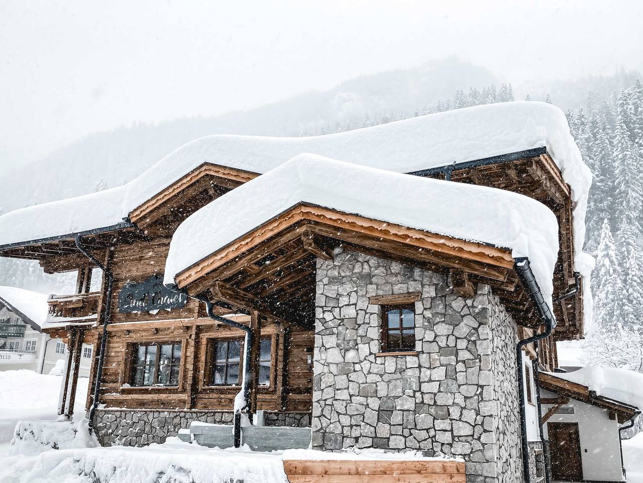 Ganze Ferienwohnung, Stadl Chalet Ischgl - Stadl-Suite Peziner-Blick in Ischgl, Verwall