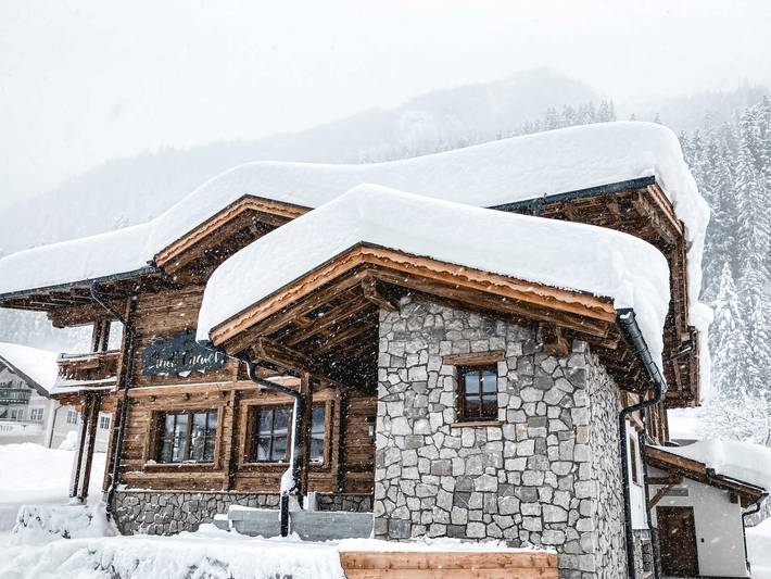 Ferienwohnung für 10 Personen, mit Terrasse und Garten sowie Sauna und Ausblick in Ischgl - 3