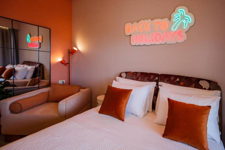 Studio für 3 Personen, mit Balkon in Zakynthos Stadt - 4