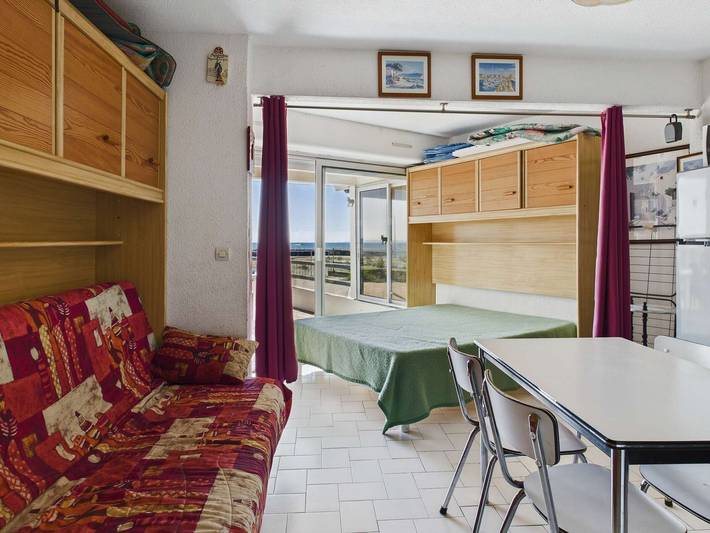 Gîte pour 4 personnes dans Plage du Grau d'Agde - 3