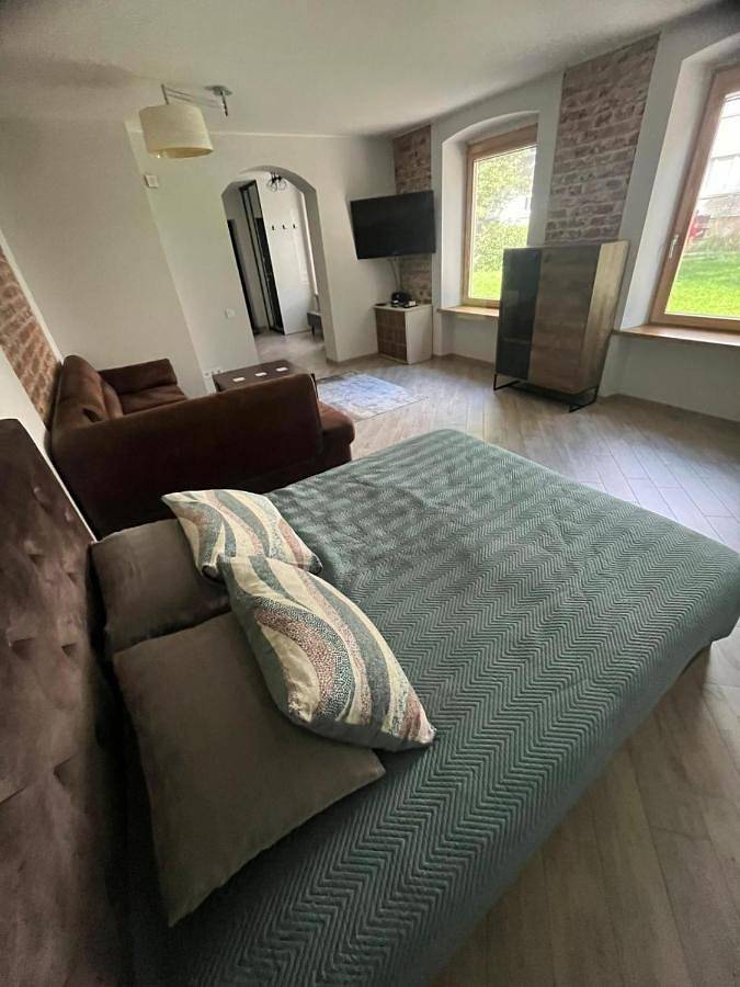 Apartament wakacyjny dla 4 osób w Kłajpeda