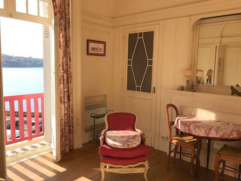 Ganzes Studio, Studio für 2 Personen mit Balkon in Saint-Jean-de-Luz, Bayonne und Umgebung