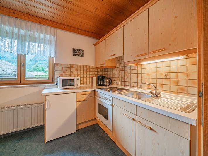 Ganze Wohnung, Wohnung mit Naturerlebnis in Kaprun
 in Hohe Tauern, Kaprun