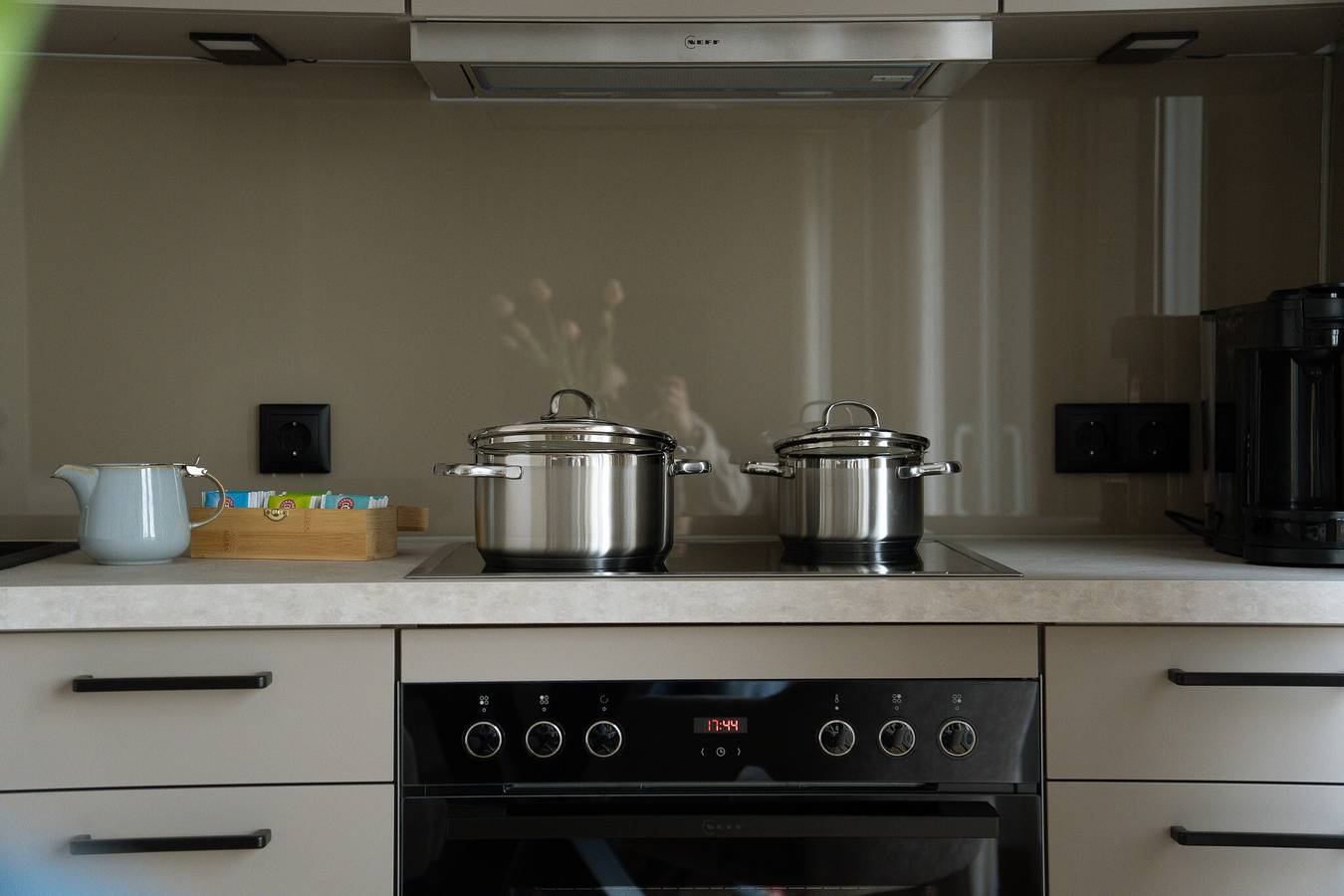 Ganze Wohnung, Apartment „Sandstrand“ mit privater Terrasse und Wlan in Dangast Strand, Varel