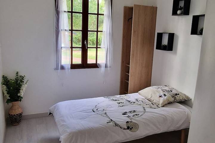 Charming house 35 minutes from Disneyland Paris in Seine-et-Marne