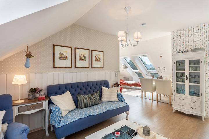 Ferienwohnung für 4 Personen, mit Garten, kinderfreundlich in Schmallenberg