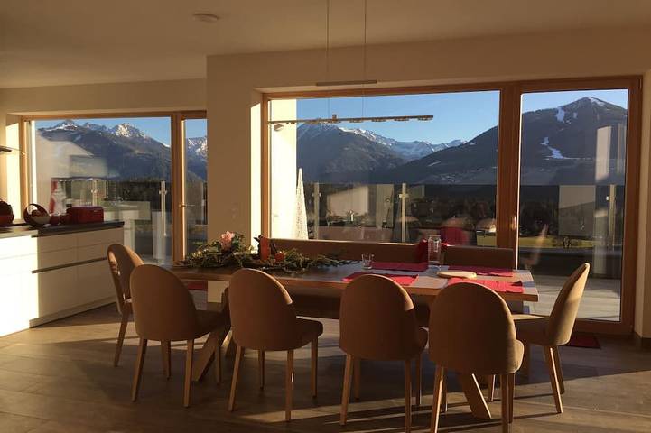 Ferienhaus für 10 Personen, mit Haustier